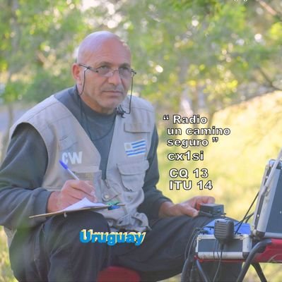 cx1si #hamradio -CX1SI 🇺🇾 .Uruguay desde 1981-,Radiotelegrafista Radioarmador  DX .Sigueme en You Tube RadioQrp MTB -
     https://t.co/hG3IyUHuj1