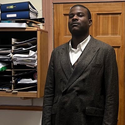 🇺🇸 Discharge Coordinator🏥 @OdysseyHouseny 🏡 🗽 Licensed Realtor @vyllahome👨🏿💼 Intl’ Affairs 🌍 ig.@andrefarmermanigault