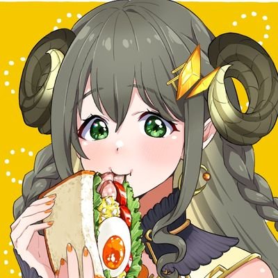 黄舞ハスタ🍯🌽クトゥルフ神話系Vtuberさんのプロフィール画像