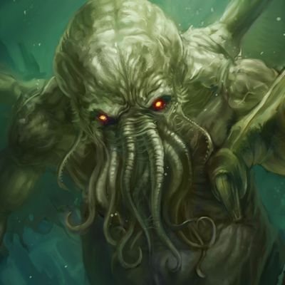 CthulhuCallsIM Profile Picture