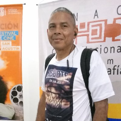 Camarógrafo y productor de tv. Orgulloso de ser Venezolano de captar la belleza de mi país y su Gente