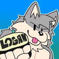 Logan the Wolf 🇧🇷(COMMISSIONS OPEN)(@loganthewolfy6) 's Twitter Profile Photo