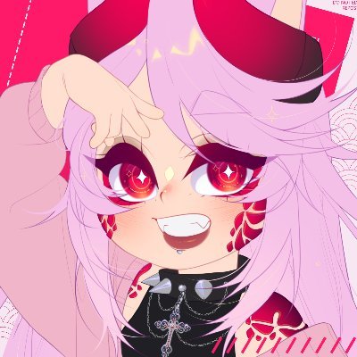 Illustrator/Concept Artist || VTuber || Commissions OPEN -- https://t.co/oRw9TCjxyZ || SFW ACC. → @KarmaKittyArt
Icon by @Satchka