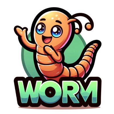 🚀 Exploring the fun side of finance! WORM is an innovative crypto project blending NFTs & DeFi for a playful yet powerful experience. #WORM #NFT #DeFi #Playful