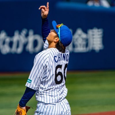 横浜DeNAベイスターズ#60