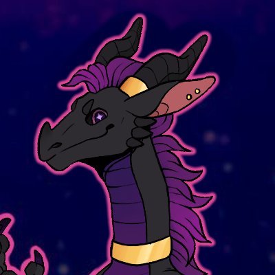 Celestial dragon furry. This account is blanked out as I no longer use Xitter. Go find me on https://t.co/jTpQy58zq6, an 18+ server