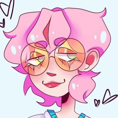 🍓🍮🐶🍥 ☆ 18 | demiboy | NY | INFP ★ 🌱🍡🖍️🐾 pfp by @/ali.of.the.future on insta