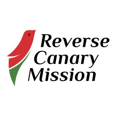 Reverse Canary Mission