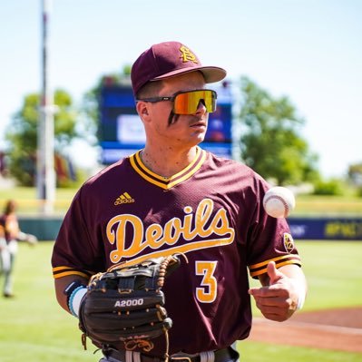 ASU Baseball #3