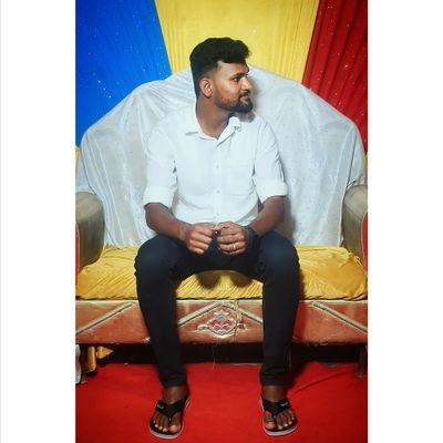 மாவட்ட இணைச்செயலாளர்!!
பாட்டாளி சமூக ஊடக பேரவை!!திருவண்ணாமலை மேற்கு மாவட்டம்!!
💙💛❤️😊