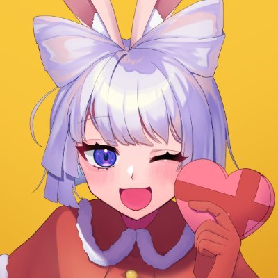 宇宙人のうさぎ🐰🏖️ ⁑ セルフ受肉個人エンジョイ勢 ⁑ 新人vstreamer/vtuber ⁑ https://t.co/bYIHUz9dj7 ⁑ https://t.co/GHyY6QLrwD(OC only) ⁑i:@powapowanonui 様