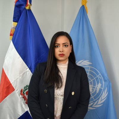 Counsellor at the Permanent Mission of the Dominican Republic to the @UN - MPA @columbiaSIPA. Tweets are my own