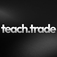 Teach.Trade(@teachtradeX) 's Twitter Profile Photo
