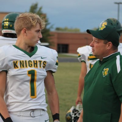 husband, father, northeastern middle school football coach.