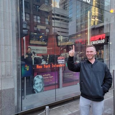 rrjohns1011's profile picture. Professional Sports Better,
WWE Streamer,
NFL historian,
Former Bears and Bulls Fan,
Swiftie