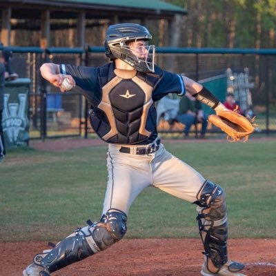 6’2” 185 LB C/1B/RHP 2025 - Pinewood Prep - 4.0 GPA - 1110 SAT