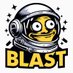 Blastronaut (@blastronaut_eth) Twitter profile photo