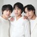 佐藤三兄弟 (@ahy_triplets) Twitter profile photo 佐藤三兄弟 (@ahy_triplets) Twitter profile photo