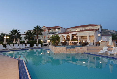 A truly great hotel that offers true Greek hospitality!  Perfect for couples and families of all ages!