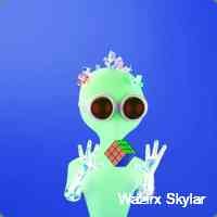 wazirxslylark_'s profile picture. Creating web3 magic through art, and powerful community.