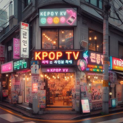 Welcome to our K-POP Wonderland!