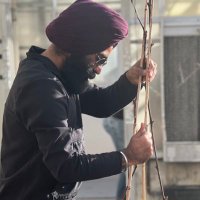 Gurkirat Singh (@singh__gurkirat) 's Twitter Profile