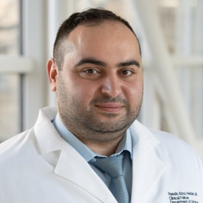 Assistant Professor of Urology UVA | Uro-Onc @RoswellUrology ‘24 | Urology graduate ‘22 @AUBMC_official | My views are my own