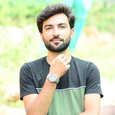 Software Engineer @ Huawei || Based in Islamabad || keen interest in Politics, and Current Affairs. Follow for fun stuff 🙌