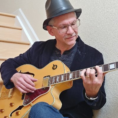 Guitar teacher, jazz guitarist hopeful, founder and president since 2009 of Music International. 
https://t.co/F7BQYPbWQB
https://t.co/FYafxEGkG9