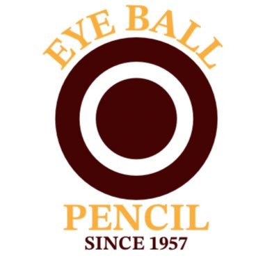 アイボール鉛筆の後継候補です。都内の自社工場でメイドインジャパンの鉛筆作ってます。 よければウェブカタログご覧ください。