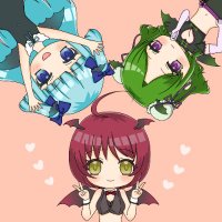 ヨツコブツノゼミ＠Vtuber準備中(@BocydiumTNF) 's Twitter Profile Photo