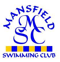 mansfieldsc's profile picture. We are an inclusive competitive family swimming club based in north Nottinghamshire, welcoming and encouraging participation by everyone.