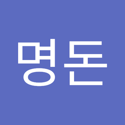 imyeongdon9456's profile picture. 