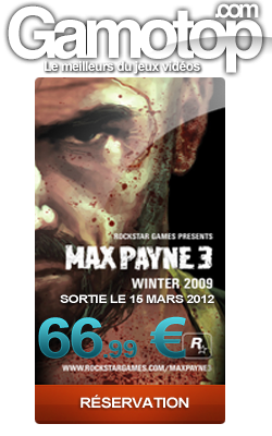 Gamotop's profile picture. le meilleurs du jeux vidéos aux meilleurs prix