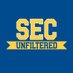 SEC Unfiltered (@SECUnfiltered) Twitter profile photo