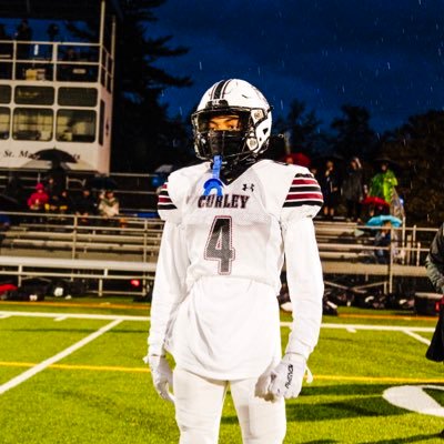 6’0 163lbs S/F Safety ATH @ECSU