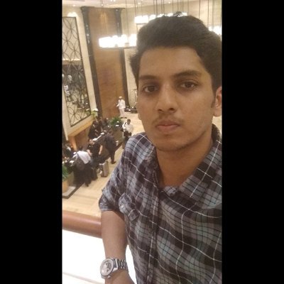 lingesh_g's profile picture. 