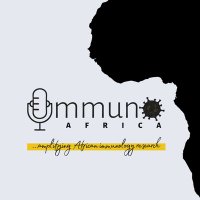 The Immunology in Africa Podcast(@immunoafrica_) 's Twitter Profile Photo