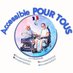 ♿ Accessible POUR TOUS ♿ (@AccessibleTOUS) Twitter profile photo