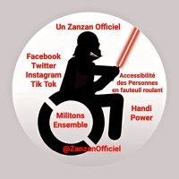 ♿🦼 Un Zanzan Officiel 🦼 ♿(@ZanzanOfficiel) 's Twitter Profile Photo
