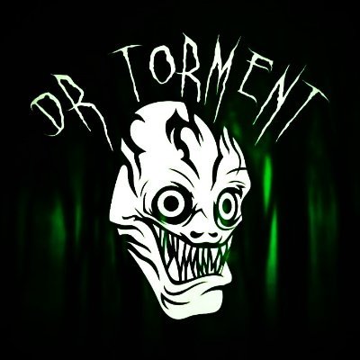 Dr. Torment's Narrations🎙️📖