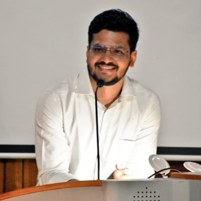 || Consultant Neuro PT || Rehabilitation ||Farmer's Son || चौधरी चरण सिंह वादी ||Alumni @jamia_hamdard ||
Founder Member @HelpingHandsTwt🙏