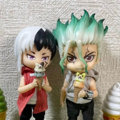 el_pripa's profile picture. ★だいぶ前に20↑成人済★プリパラプリチャンの交換垢でしたがオタ話とかします★鬼徹・とうらぶ・FGO・医者石🚀🃏・ねんどろ・ドール大体なんでも好き★なんかつくったりとかもします🥳 wavebox🌟https://t.co/aAqmEi3Iy3