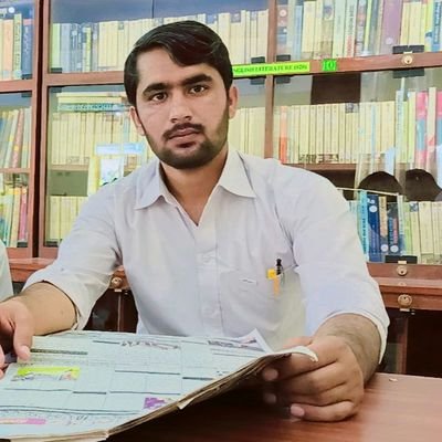From quetta work as a student loves huminity and peace lover