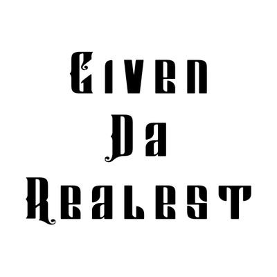 Meet Given Dá Realest, a versatile musician born in the vibrant city of Johannesburg.