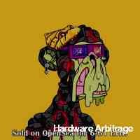 arbitrgeharwar's profile picture. Taekwondo  crypto expert