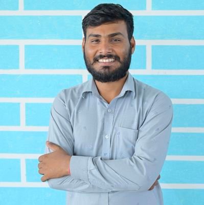 MukeshMeghMkn's profile picture. Public Servant, Constituency Makrana || President, Govt. College Manglana (Dist.Nagaur) (2018-19)
|| Ambedkarite || Jai Bheem 💙