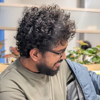 swarag_t's profile picture. Ordinary Human
