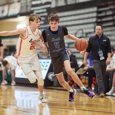 6’5 SG - South Medford HS 2024       📲541-538-9477