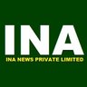 inanewstv's profile picture. INA NEWS PRIVATE LIMITED, https://t.co/qIJOpmaCuG , CMD : Uday Singh Yadav, Youtube : https://t.co/m2ld5fhDyw, Fb : https://t.co/VsZZ1eLpNK